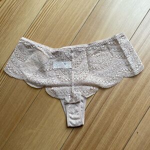 NWT Simone Perele karma lace hipster panty